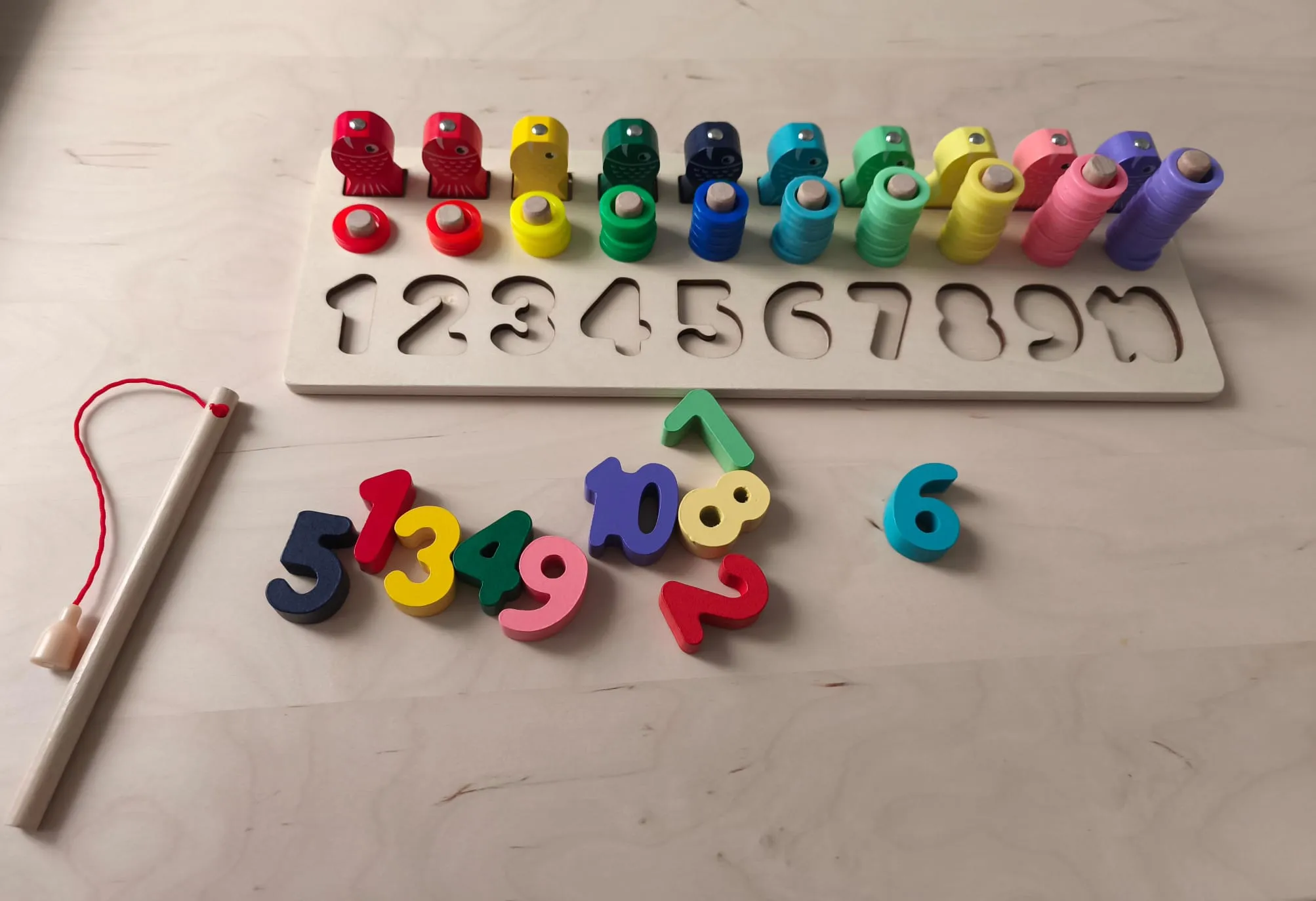 Actividad sensorial de atención temprana para niños de 3 a 6 años con dificultades del desarrollo