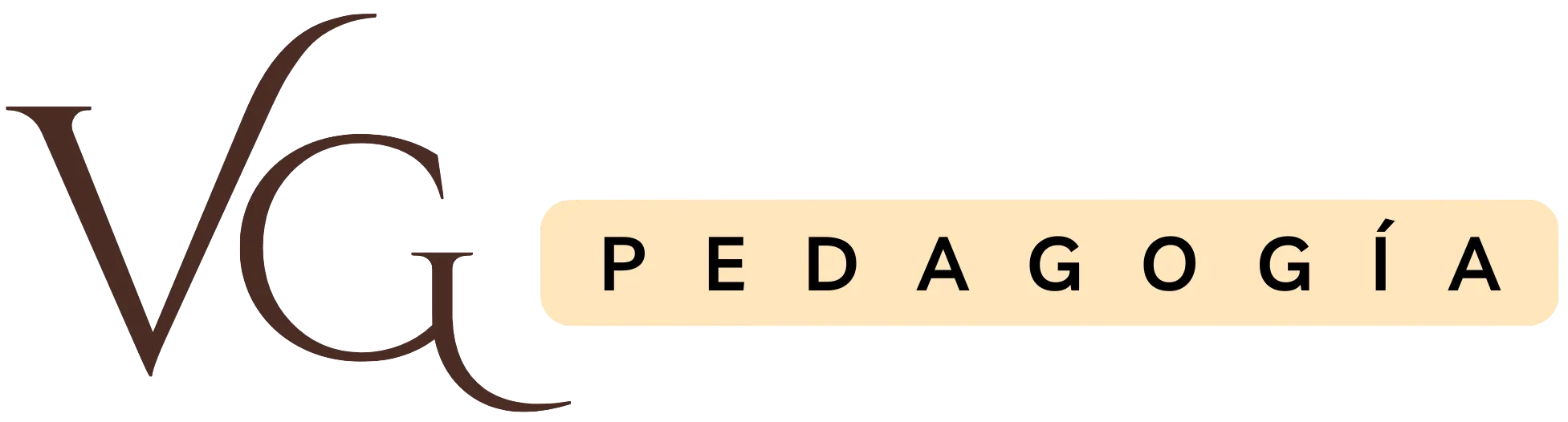 VG Pedagogía Logo
