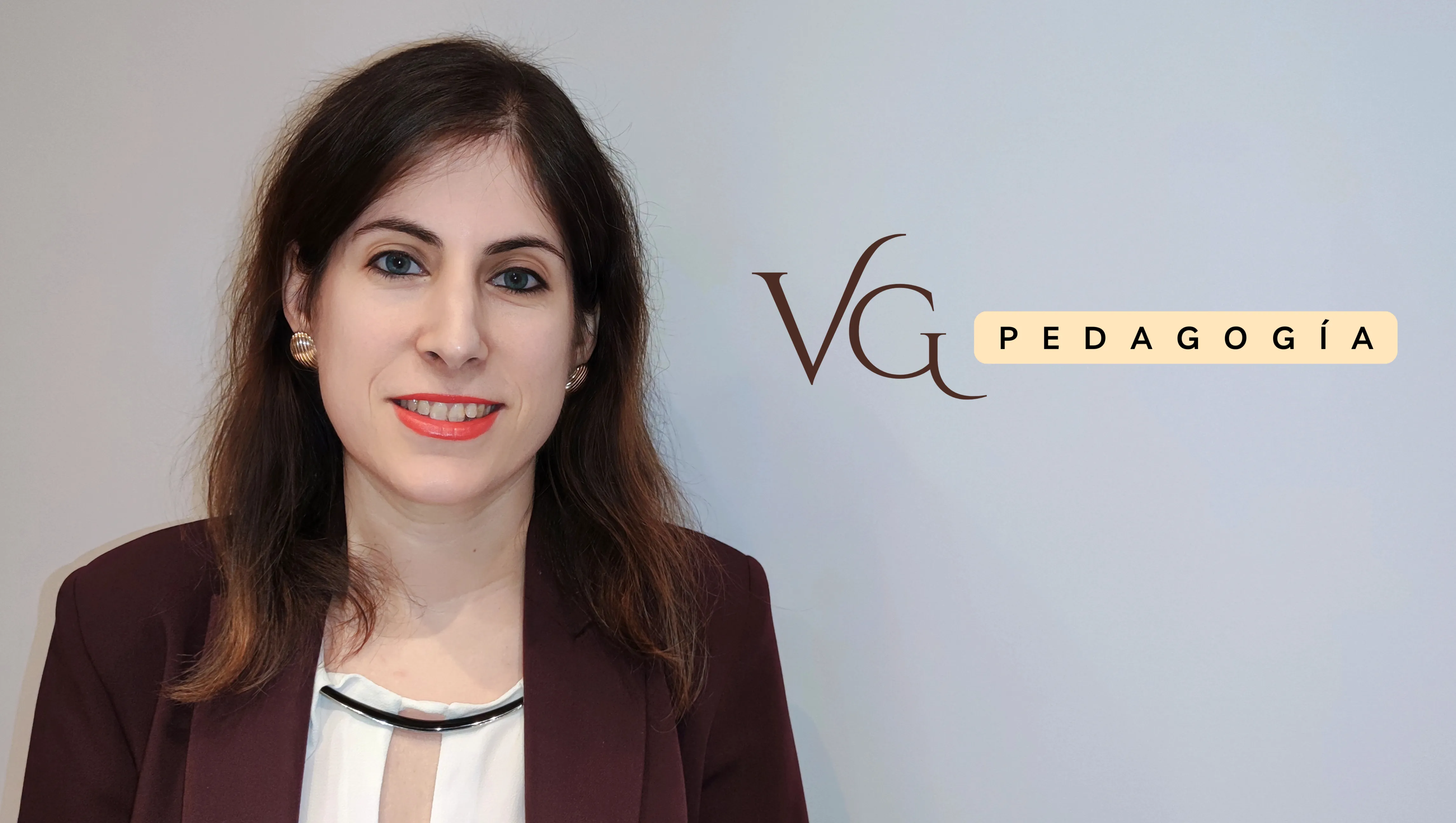 Virginia González - Pedagoga infantojuvenil bilingüe especialista en dislexia, TDAH y dificultades de aprendizaje en Madrid